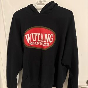 Wu-Tang Brand Wu Wear “Phillie Blunt” Black Hoodie